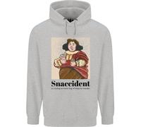 Felpa Divertente Dieta Junk Food Per La Perdita Di Peso Uomo