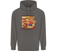 Felpa Divertente Fuochi D'Artificio Notte Di Bonfire Guy Fawkes Uomo