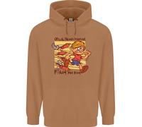 Felpa Divertente Fuochi D'Artificio Notte Di Bonfire Guy Fawkes Uomo