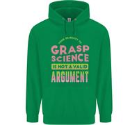 Felpa Divertente Geek Nerd Di Fisica E Matematica Uomo