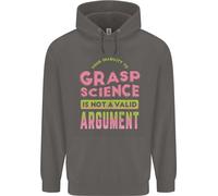 Felpa Divertente Geek Nerd Di Fisica E Matematica Uomo