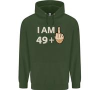 Felpa Divertente Offensiva Per Il 50° Compleanno Di Un Uomo Di 50 Anni