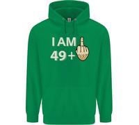 Felpa Divertente Offensiva Per Il 50° Compleanno Di Un Uomo Di 50 Anni