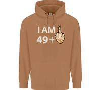 Felpa Divertente Offensiva Per Il 50° Compleanno Di Un Uomo Di 50 Anni