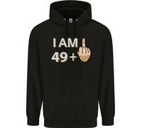 Felpa Divertente Offensiva Per Il 50° Compleanno Di Un Uomo Di 50 Anni