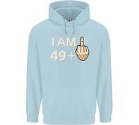 Felpa Divertente Offensiva Per Il 50° Compleanno Di Un Uomo Di 50 Anni