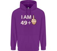 Felpa Divertente Offensiva Per Il 50° Compleanno Di Un Uomo Di 50 Anni