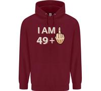 Felpa Divertente Offensiva Per Il 50° Compleanno Di Un Uomo Di 50 Anni