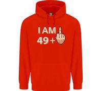 Felpa Divertente Offensiva Per Il 50° Compleanno Di Un Uomo Di 50 Anni