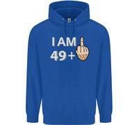 Felpa Divertente Offensiva Per Il 50° Compleanno Di Un Uomo Di 50 Anni