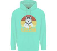 Felpa Divertente Per Bambini Con Cani 'Perché L'Omicidio È Sbagliato'