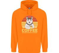 Felpa Divertente Per Bambini Con Cani 'Perché L'Omicidio È Sbagliato'