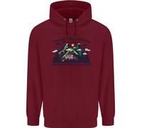 Felpa Divertente Per Bambini Da Campeggio E Osservazione Degli Uccelli