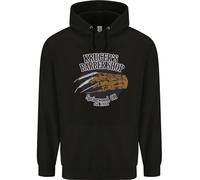 Felpa Divertente Per Bambini Del Barbiere Krugers Di Halloween