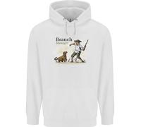 Felpa Divertente Per Papà Che Porta A Passeggio Il Cane Dei Bambini