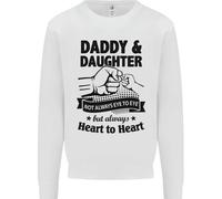 Felpa Divertente Per Papà E Figlia Per La Festa Del Papà