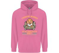 Felpa Divertente Per Uomo Che Guarda TV E Film