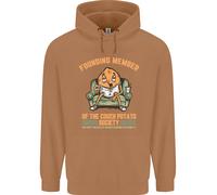 Felpa Divertente Per Uomo Che Guarda TV E Film