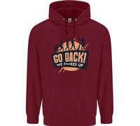 Felpa Divertente Sul Cambiamento Climatico Ambiente Uomo