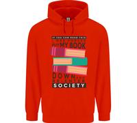 Felpa Divertente Uomo Re-Entrare Nella Società