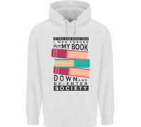 Felpa Divertente Uomo Re-Entrare Nella Società