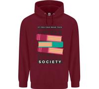 Felpa Divertente Uomo Re-Entrare Nella Società