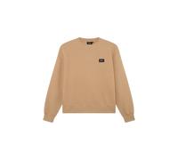 Felpa Dolly Noire da uomo, collo a giro, vestibilità regular, colore Beige, m...