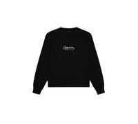 Felpa Dolly Noire da uomo, in misto cotone, colore nero, vestibilità regular,...