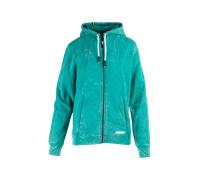 Felpa Donna 509 A Frame Full Zip SmeraldoXL Smeraldo