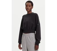 adidas Felpa da Donna Adulto Soft Lux Loose XS Nero