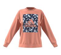 Felpa donna adidas U4u Soft Knit Rose XS