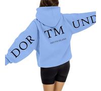 Felpa Donna Cappotto Casual Classico Tinta Unita Felpe con Cappuccio Hoodie Manica Lunga Cotone Hoodie Ragazza Autunno Primavera Sweatshirt Maglia Donna Invernale Morbido e Delicato sulla Pelle