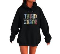Felpa Donna Cappuccio Giacca da Donnas Felpe Sportiva Leggero Hoodie Cotone Manica Lunga Sweatshirt con Tasche Felpes Primavera Autunno maglione donna invernale lungo Comodo per andare al lavoro