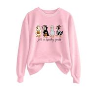 Felpa Donna Cappuccio Zip Bianco Merinos Girocollo Snowboard Mezza Rosse sotto Orecchie Marsupio Retro Senape Disegni Etniche università Aperti Sottogiacca Dentro Ampi Perline