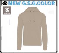 Felpa donna con cappuccio con Tasca a canguro di alta qualità dalla xs alla 5xl