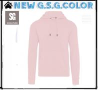 Felpa donna con cappuccio con Tasca a canguro di alta qualità dalla xs alla 5xl