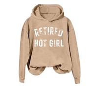 Felpa Donna con Cappuccio e Zip Casual Classico Giacca Sportiva Hoodie Manica Lunga Cotone Aperto con Tasche e Cerniera Felpe Casual Y2K Streetwear Comode Autunno