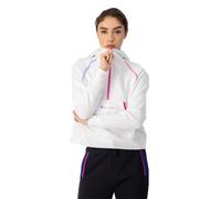 Felpa Donna con Cappuccio Half-Zip Champion