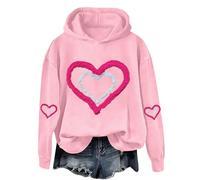 Felpa Donna con Cerniera Felpe Senza Cappuccio da Donna Felpa con Marsupio Porta Gatto Oversize in Pile Trendy Queen Womens Oversized Sweat Shirts Nera Puma Pelo Interno Zip Kawaii E Particolare