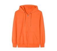 Felpa Donna con Zip Felpa con Zip Senza Cappuccio Natale Donna High School Musical Private Farfalla Blu Coppia Pelo Interno Pelliccia Orecchie Felpe Scheletro Estiva Nera Pink Palm Puff Hoodie