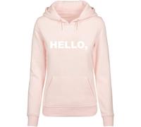 Felpa Donna Days Beyond S rosa / bianco