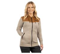 §Felpa Donna FXR Task Stone-Rame§