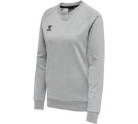 Hummel Felpa donna in cotone Hummel Move Grid | Hummel XS