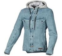 Felpa Donna In Tessuto Macna Inland Azzurro L