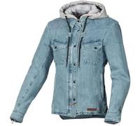 Felpa Donna In Tessuto Macna Inland Azzurro M