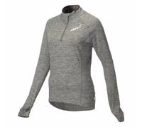 Felpa donna inov-8 Train Elite Mid Grigio 38