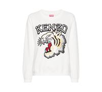 Felpa Donna Kenzo Varsity Jungle Tiger - M