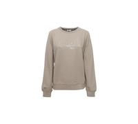 Felpa Donna Liu Jo Champagne