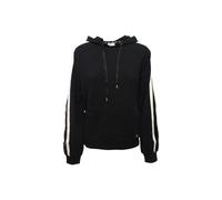 Felpa Donna Liu Jo Nero/bianco latte