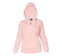 Felpa Donna LOTTO Cotone Leggero Cappuccio - Art.452410